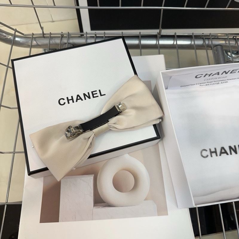 Chanel Hair Hoop